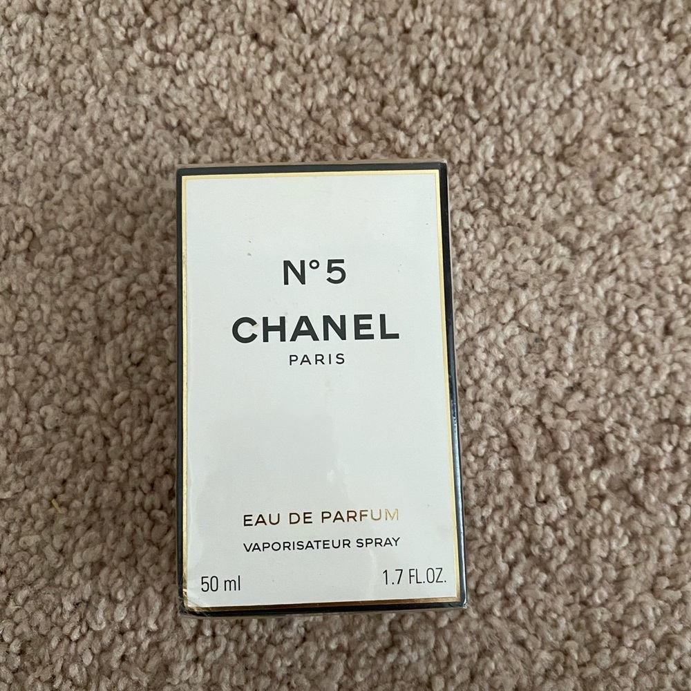 Chanel No. 5 Eau De Parfum- Brand New Sealed in Package
